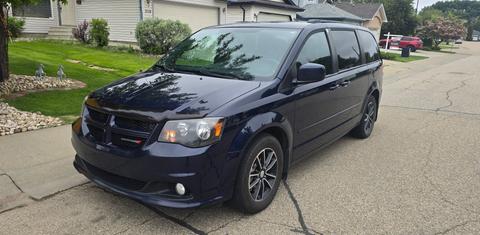 Dodge Grand Caravan 2015