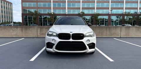 BMW X6 M 2017