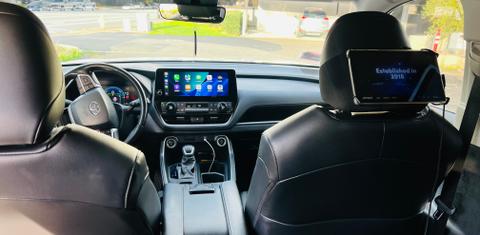 Toyota Grand Highlander 2024