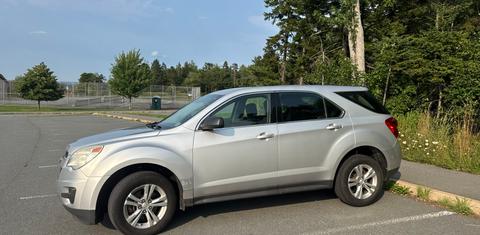 Chevrolet Equinox 2015