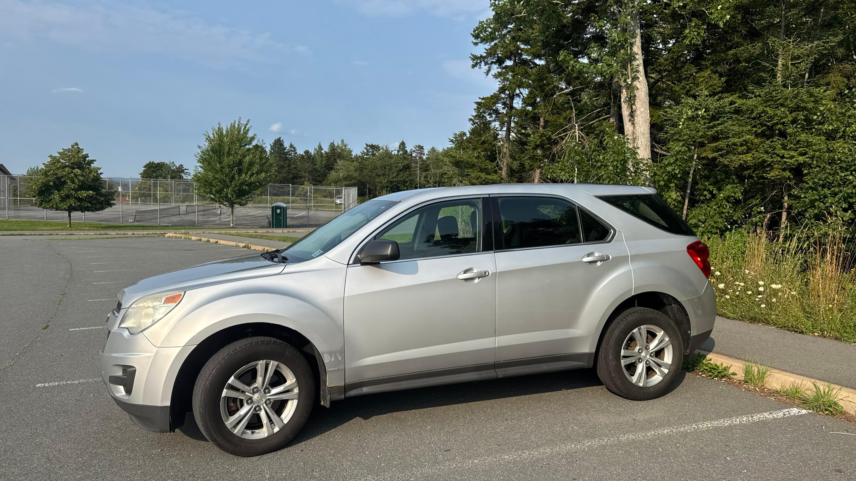 Chevrolet Equinox 2015 in Halifax, NS