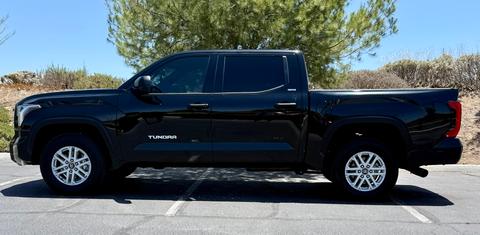 Toyota Tundra 2025