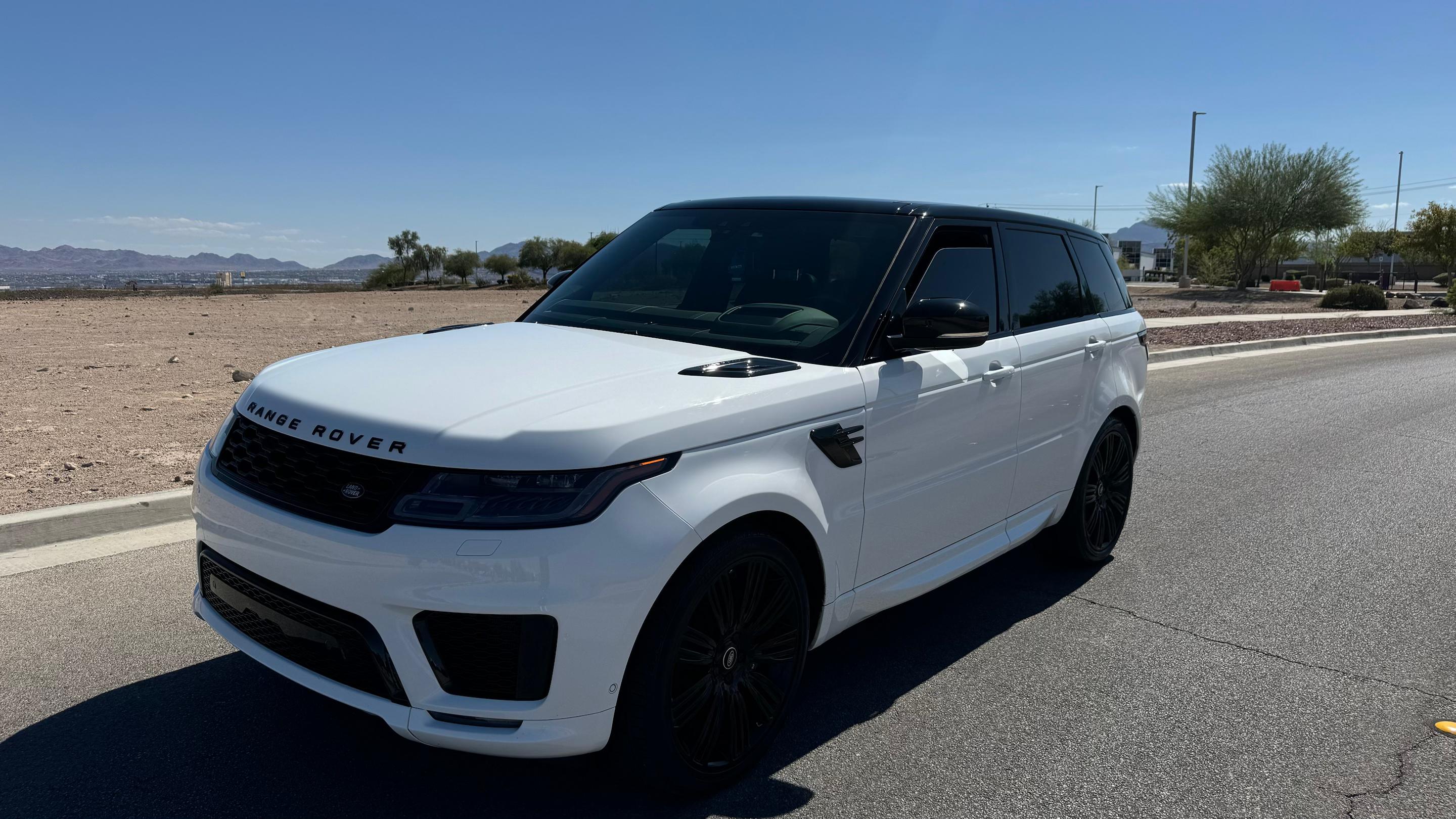 Land Rover Range Rover Sport 2020 in 