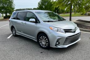 Toyota Sienna 2019 in Atlanta