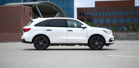 Acura MDX 2017