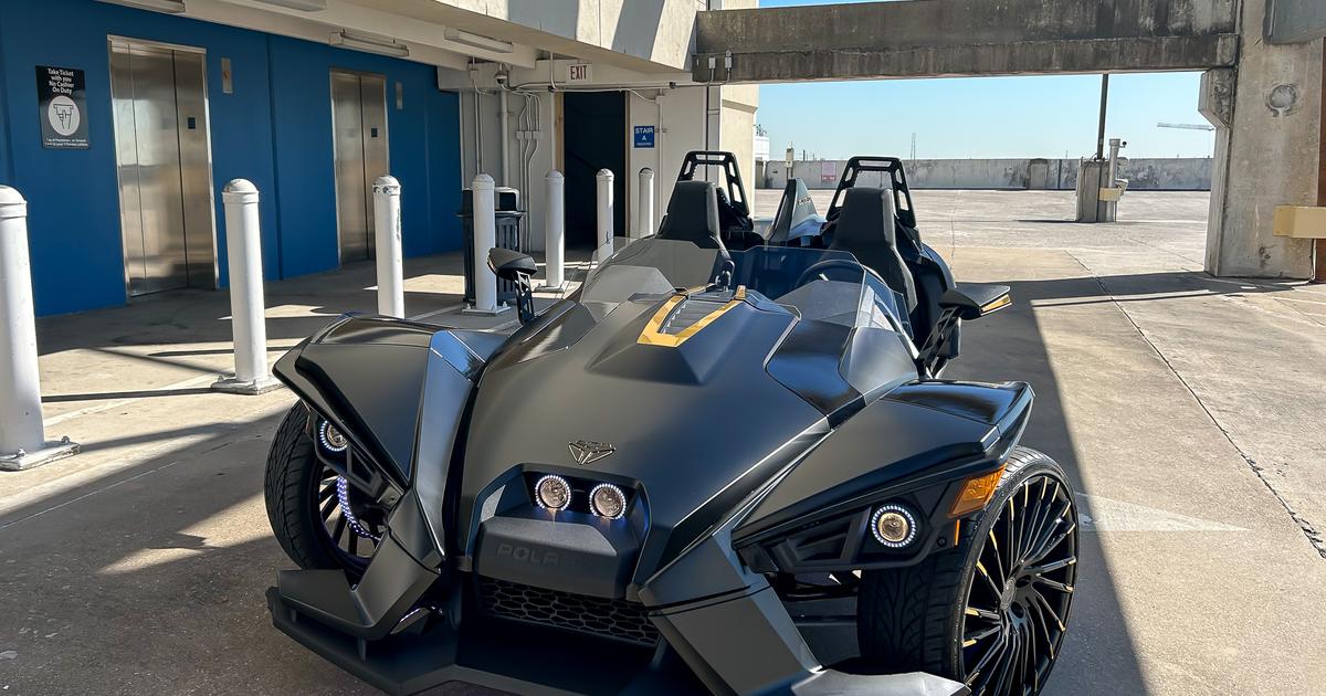 Polaris Slingshot 2017 rental in Houston, TX by Malick B. Turo