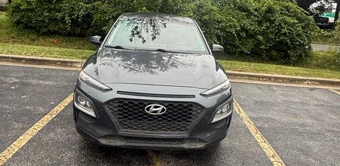 Hyundai Kona 2020