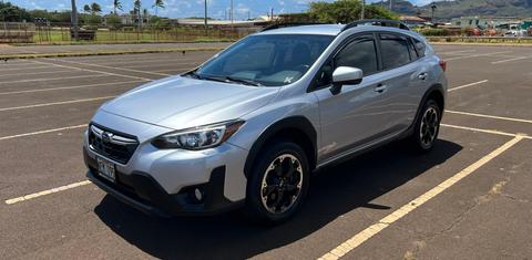 Subaru Crosstrek 2021