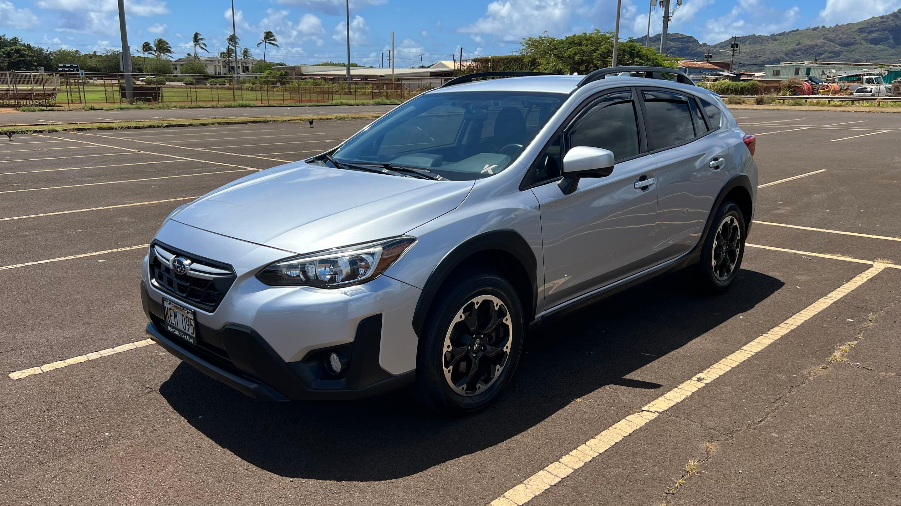 Subaru Crosstrek 2021 in Lihue, HI