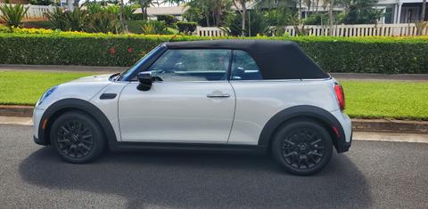 MINI Convertible 2022