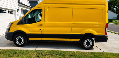 Ford Transit Cargo 2021