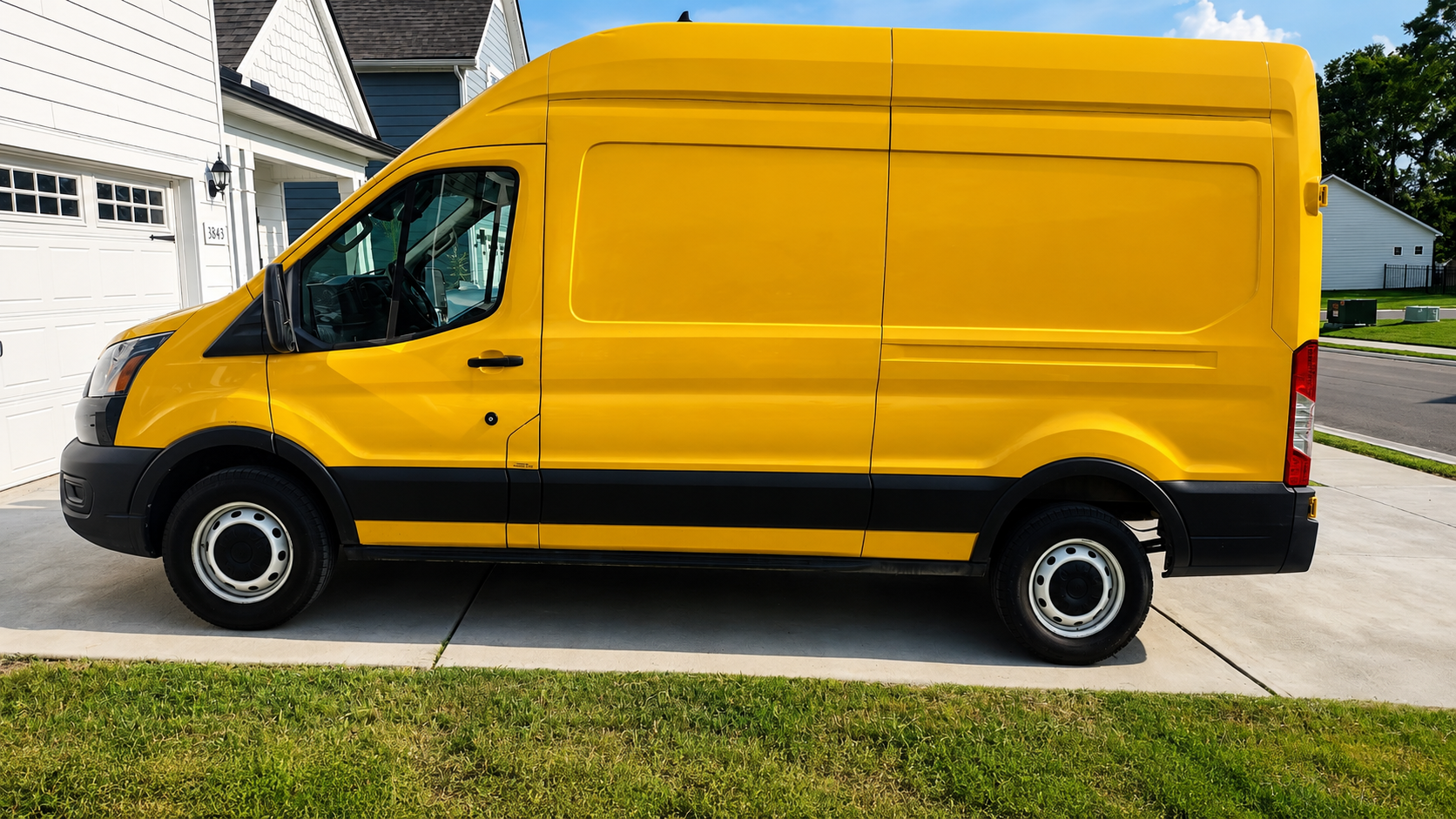 Ford Transit Cargo 2021 in Murfreesboro, TN