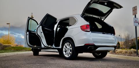 BMW X5 2018