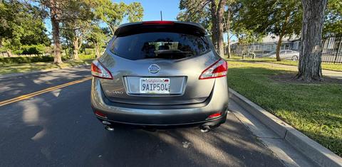 Nissan Murano 2014