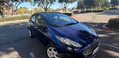 Ford Fiesta 2016