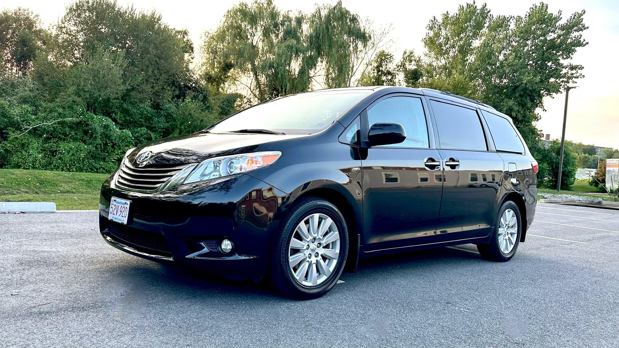 Toyota Sienna 2017 in New Bedford, MA