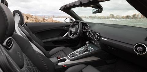 Audi TT 2016