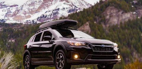 Subaru Crosstrek 2018