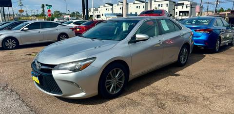 Toyota Camry 2017