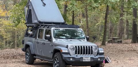 Jeep Gladiator 2020