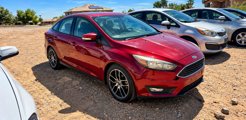 Ford Focus 2017