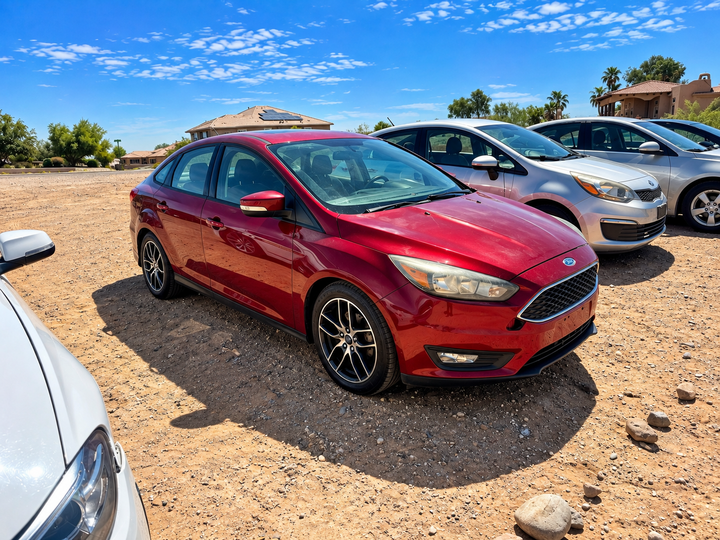 Ford Focus 2017 in Litchfield Park, AZ