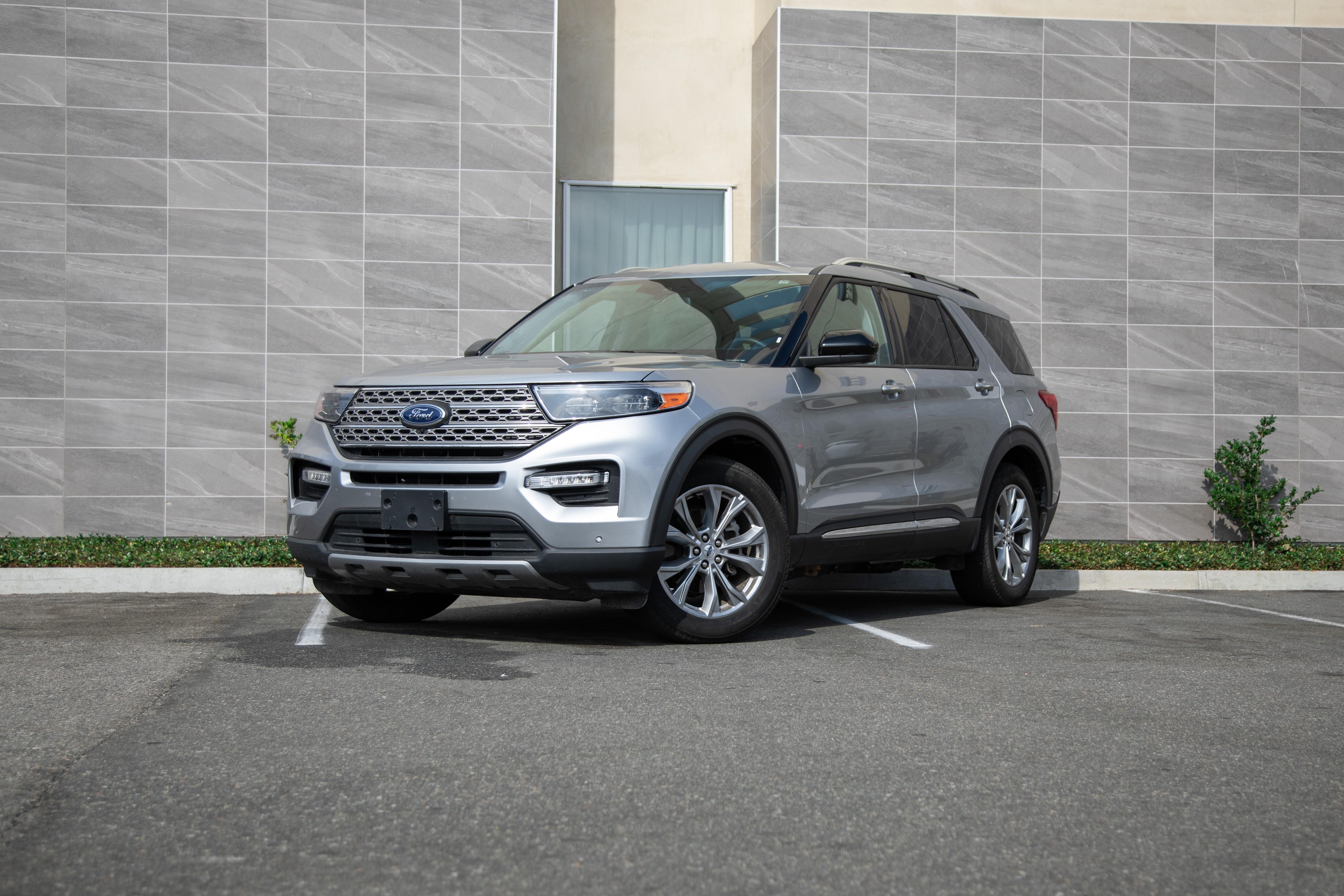 Ford Explorer 2023 in 