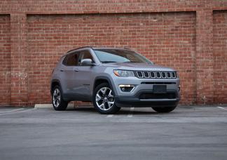 Jeep Compass car