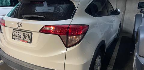 Honda HR-V 2017