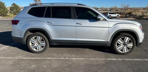 Volkswagen Atlas 2019