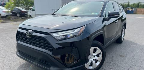 Toyota RAV4 2023