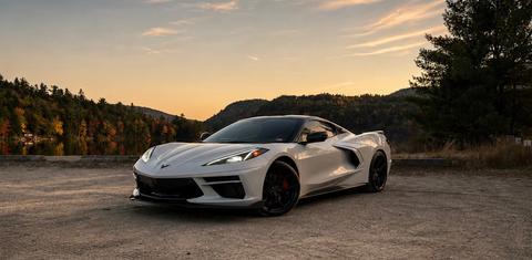 Chevrolet Corvette 2020