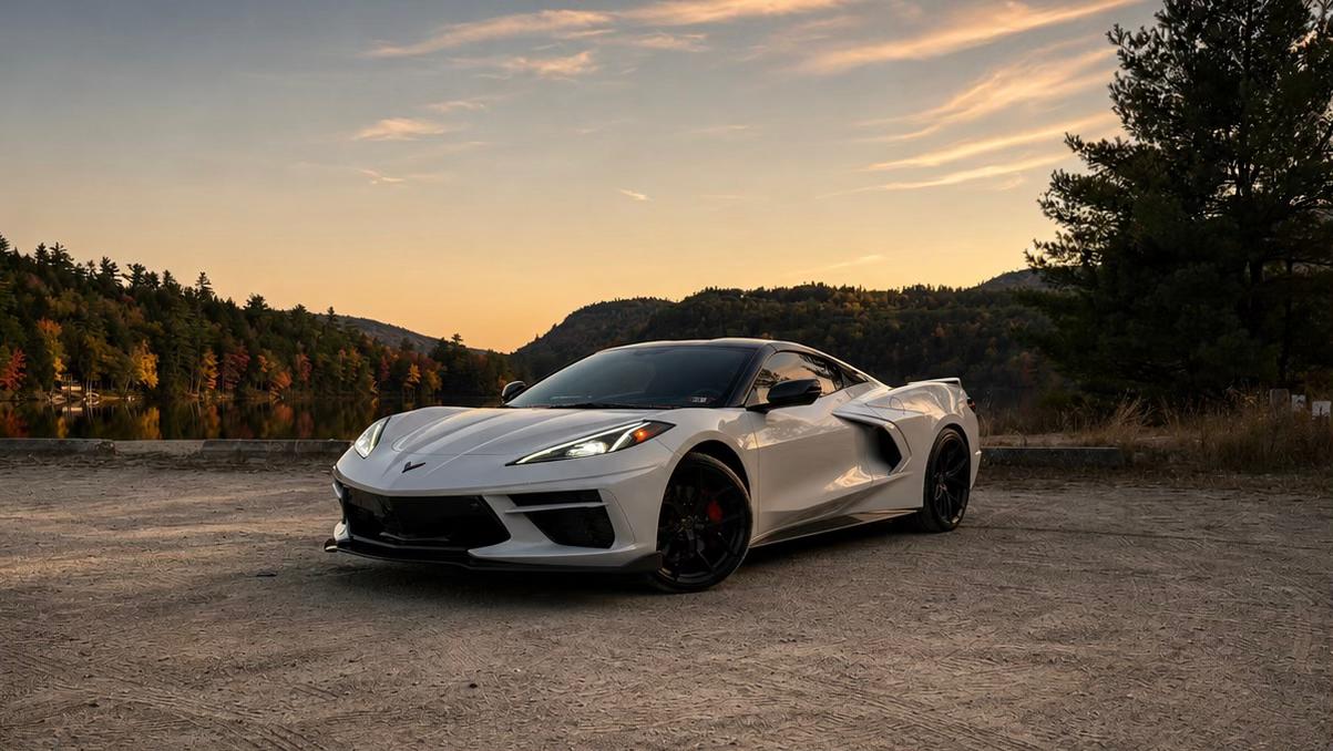 Chevrolet Corvette 2020 in Newburyport, MA