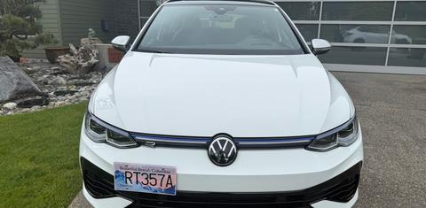 Volkswagen Golf R 2024