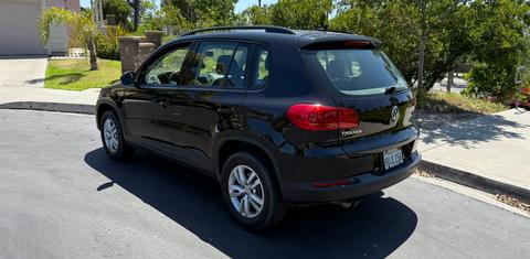 Volkswagen Tiguan 2017