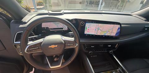Chevrolet Suburban 2025