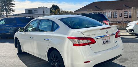 Nissan Sentra 2014