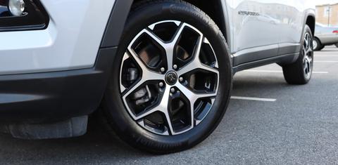 Jeep Compass 2025