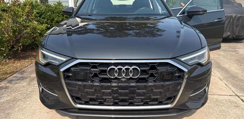 Audi A6 2024