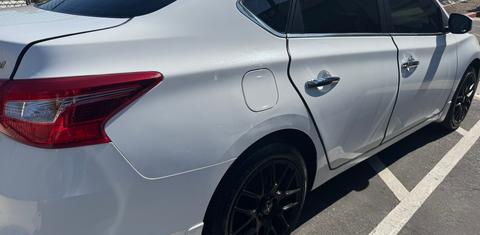 Nissan Sentra 2016