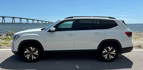 Volkswagen Atlas 2024