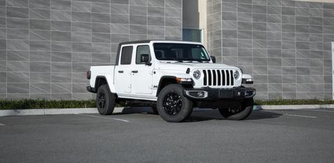 Jeep Gladiator 2023