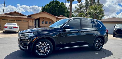 BMW X5 2018
