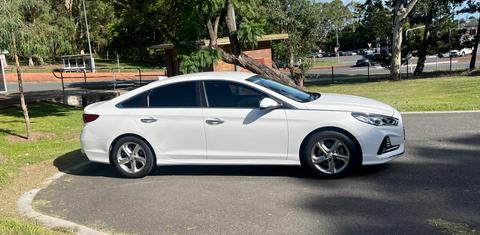 Hyundai SONATA 2018