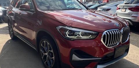 BMW X1 2020