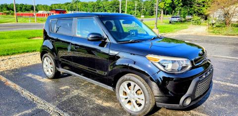 Kia Soul 2015