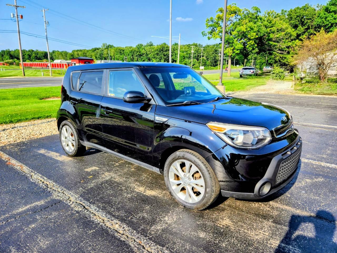 Kia Soul 2015 in 
