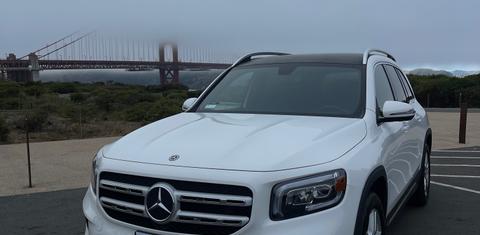 Mercedes-Benz GLB-Class 2020