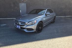 Mercedes-Benz C-Class car