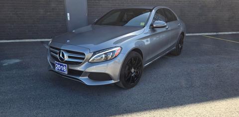 Mercedes-Benz C-Class 2016